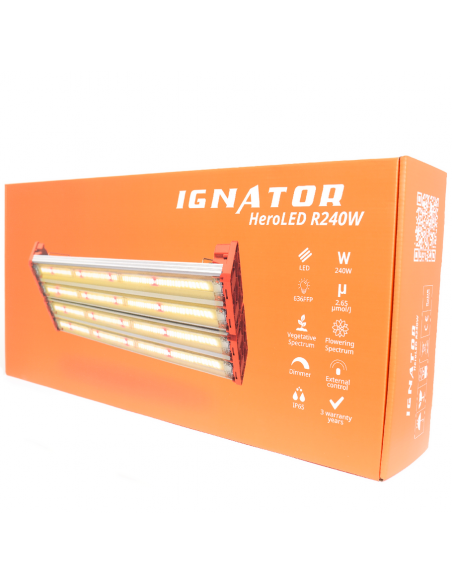 Ignator - HeroLed R240W