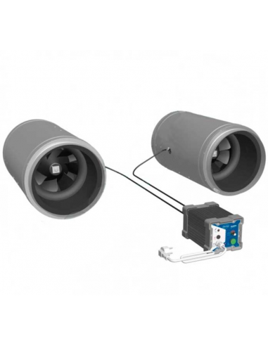 Can-Fan Satellite - 4A Transformer