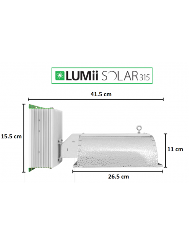 Lumii SOLAR - CMH 315W