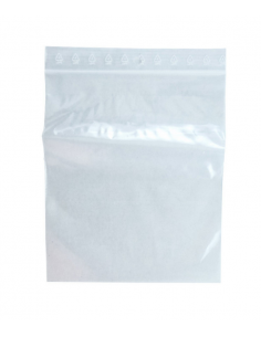 Sachet - ZIP 50 microns - 8 x 12 cm (100 unités)