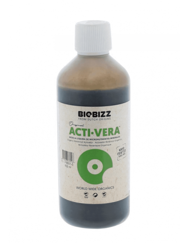 Biobizz - Acti Vera - 500ml