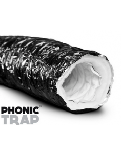 Gaine PhonicTrap 10m - 102mm Silencer PRO