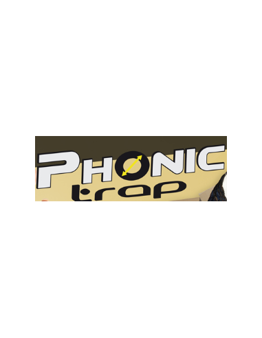 Gaine PhonicTrap 10m - 102mm Silencer PRO