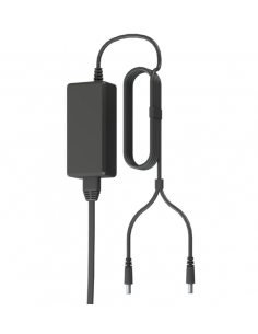 LED - Cosmorrow - Alimentation 2x20w 2