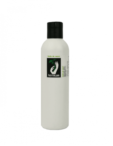 Huile de Neem - TerrAlba - 250ml