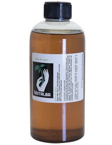 Huile de Neem - TerrAlba - 500ml