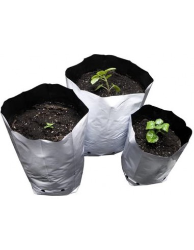 Pot - Sac de culture 19 Litres - Pack de 200