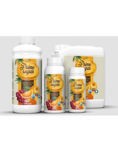 HydroPassion - Prime Sugar - 1L