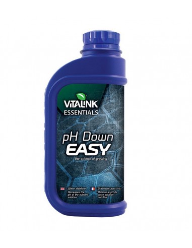 Vitalink - pH Down 1L (25% Phosphoric Acid)