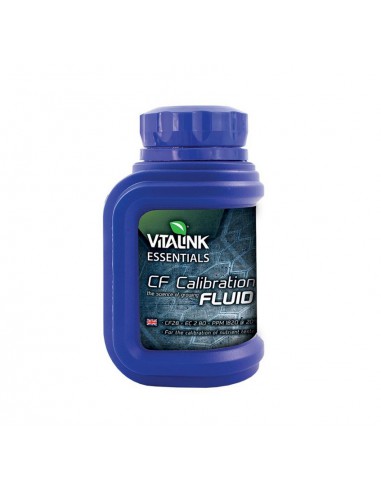 vitalink - Fluide de calibration pour testeur EC - 250ml