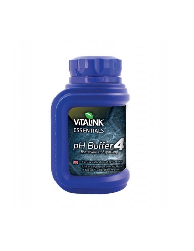 Vitalink - PH Buffer 4 - 250ml