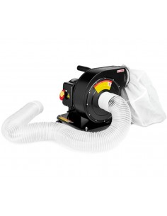Effeuilleuse - TWISTER T6 - Aspirateur