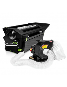 Effeuilleuse - TWISTER T6 - Aspirateur 2