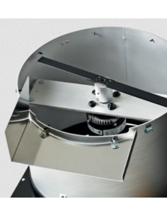 Effeuilleuse - Trimpro - Rotor 2