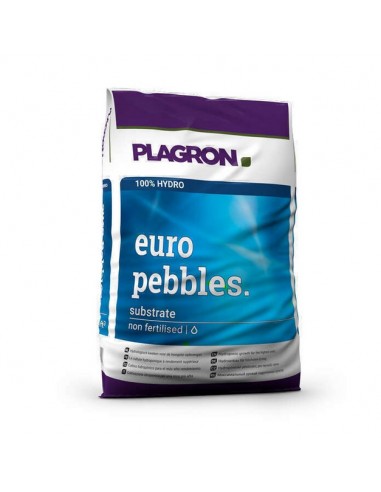 Plagron - Billes d'argile Expansée - 10L 8/16