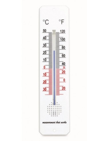 Thermomètre à Mercure De Chambre Sur La Table Libre