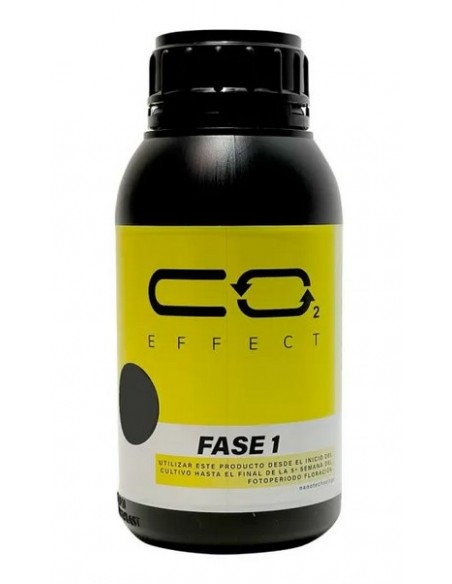 CO2 EFFECT - fase 1 croissance - 1L