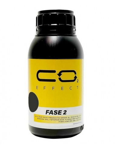 CO2 EFFECT - fase 2 floraison - 1L