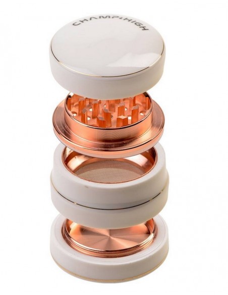 Champ.High - Grinder - Diamond teeth