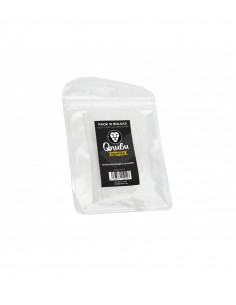Sac ROSIN 70 Microns 11 x 5 cm - pack 10 QNUBU