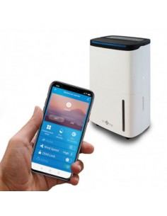 Déshumidificateur - ROHAN - 50L/Jour 2