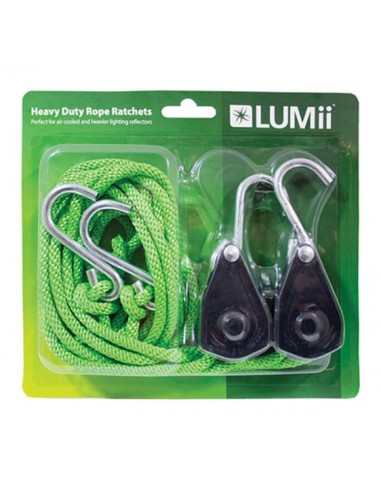 Suspensions - LUMII - 2 x 65 kg