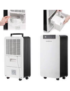 Déshumidificateur - CORNWALL - 12L 2