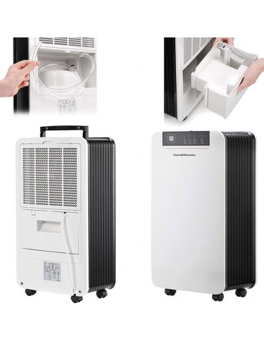 Déshumidificateur - CORNWALL - 12L