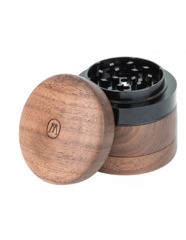 Grinder - Marley Natural- Petit moulin 4 pièces