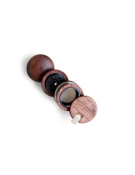 Grinder - Marley Natural - Grand moulin 4 pièces