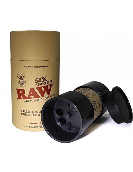Raw - Rouleuse 6 cônes King size