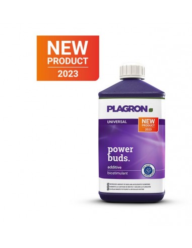 Plagron - Power Buds - 1L