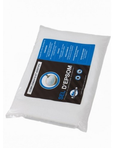 Guano-Diffusion - Sel d'epsom - 1Kg