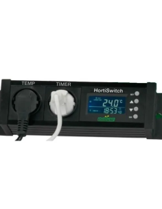 Romberg - Thermostat numérique - Minuterie + Sonde T°