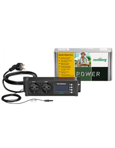 Romberg - Thermostat numérique - Minuterie + Sonde T° 2