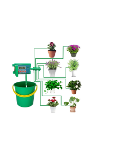 Système d'arrosage automatique - 10 plantes