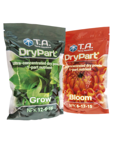 Terra Aquatica - DryPart - Grow - 1kg