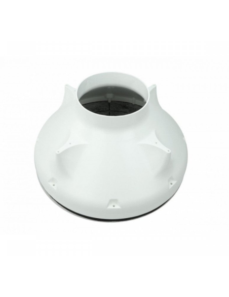 Prima klima - Filtre charbon modulable - 160/240m3h - Ø125