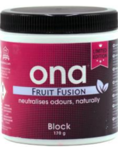 ONA - Block - Fruit Fusion - 175g