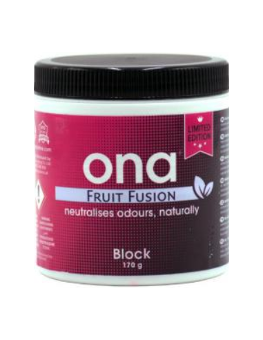 ONA - Block - Fruit Fusion - 175g