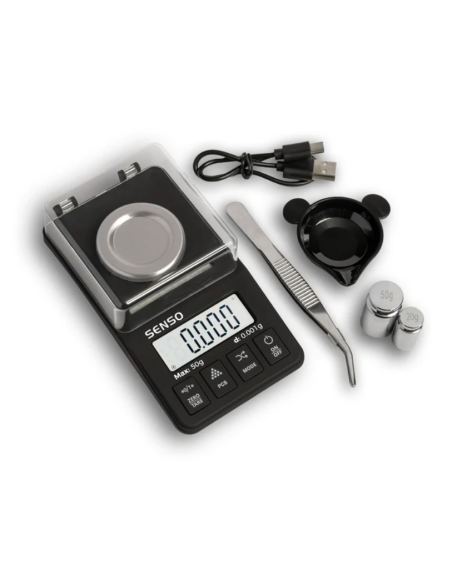 Balance - CARAT -  50g/0.001g