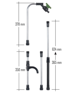 Pompe "vide-cuve" - Ribimex - 400w 2