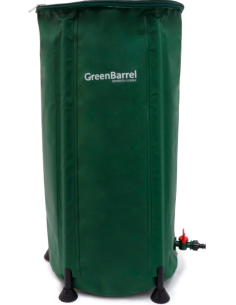 Réservoir souple - GREEN BARREL - 750L