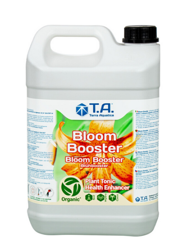 Terra Aquatica - Bloom Booster - 5L (GHE)