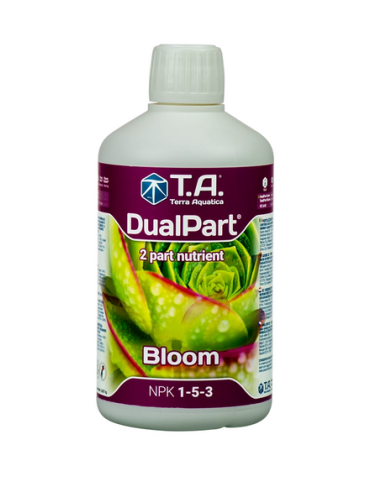 Terra Aquatica - DualPart Bloom - 500ml (GHE)