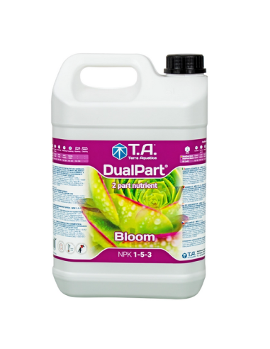 Terra Aquatica - DualPart Bloom - 5L (GHE)