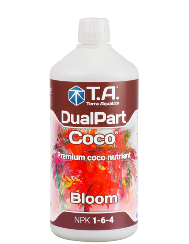 Terra Aquatica - DualPart coco Bloom - 1L (GHE)