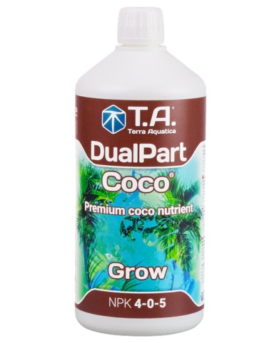 Terra Aquatica - DualPart coco Grow - 1L (GHE)