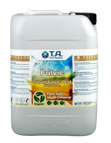 Terra Aquatica - Fulvic - 10L (GHE)