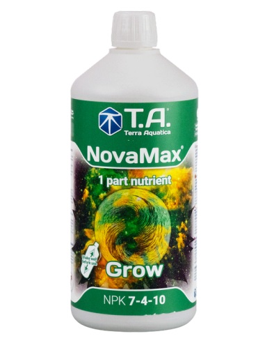 Terra Aquatica - NovaMax Grow - 500ml (GHE)
